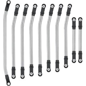 10 قطعة وصلات تعليق كاملة لسيارة الزاحف Element RC 1/10 Enduro Sendero HD in Kuwait