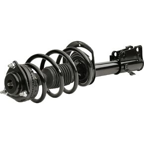 New Mando MSS050272 Complete Strut Assembly