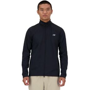 New Balance Men's Tech Knit Full Zip