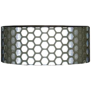 Cyalume - 9-30014 Cyflect Reflective Tape with Adhesive Backing – Photoluminescent Tape for Illuminating a Variety of Surfaces, Paths or Exit Points – 5’ x 1-1/2"
