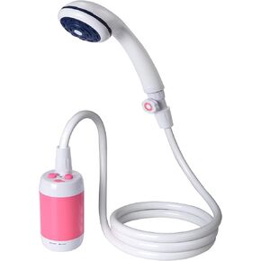 Portable Shower Camping Shower Outdoor Shower Handheld Electric Shower