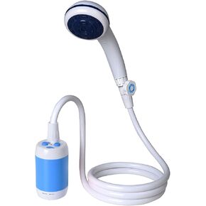 Portable Shower Camping Shower Outdoor Shower Handheld Electric Shower