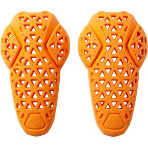 Fox Racing Mens D3o Lp2 Elbow Replacement Parts, Orange