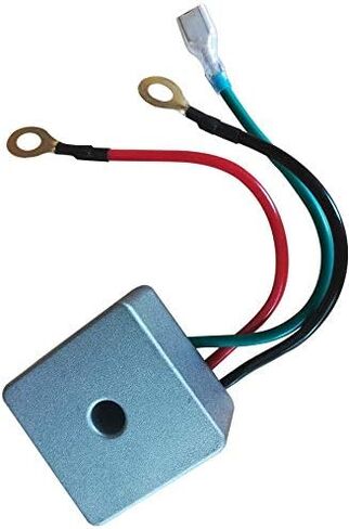 27739-G01 Voltage Regulator Replacement, Fits E-Z-GO EZGO 1994-UP TXT Gas Golf Cart in Saudi Arabia