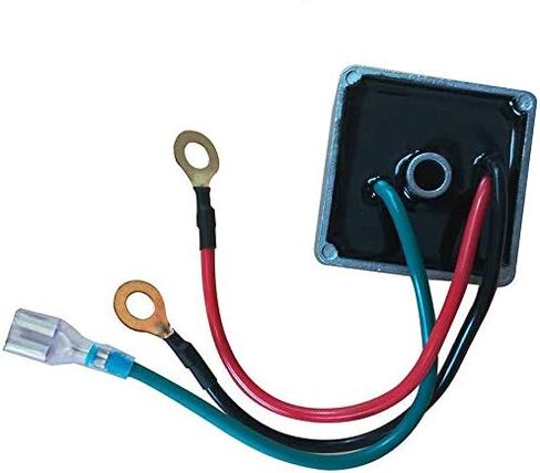 27739-G01 Voltage Regulator Replacement, Fits E-Z-GO EZGO 1994-UP TXT Gas Golf Cart in Saudi Arabia