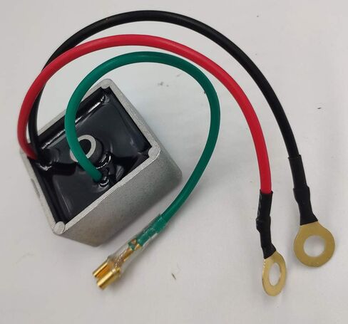 27739-G01 Voltage Regulator Replacement, Fits E-Z-GO EZGO 1994-UP TXT Gas Golf Cart in Saudi Arabia