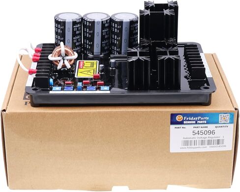 منظم جهد كهربائي أوتوماتيكي AVR 202-8634 2028634 لشركة كاتربيلر CAT 309-1019 VR3 VR4 VR6 AVC63-12B1 in Kuwait