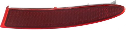 For BMW X3 Bumper Reflector 2011 12 13 14 15 16 2017 Driver Side | Rear | w/M Package | 2011-2014 Non-M Package | BM1184104 | 63147217315 in Saudi Arabia