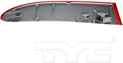 For BMW X3 Bumper Reflector 2011 12 13 14 15 16 2017 Driver Side | Rear | w/M Package | 2011-2014 Non-M Package | BM1184104 | 63147217315 in Saudi Arabia