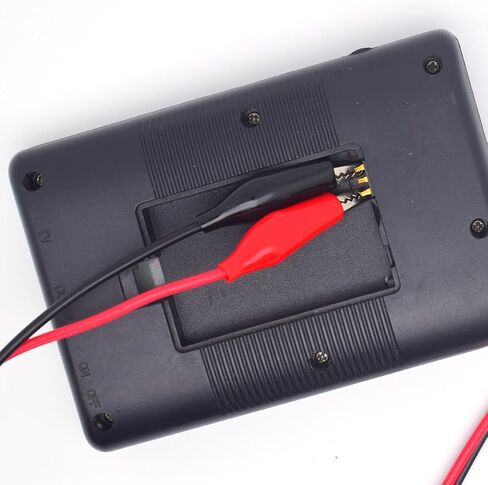 22AWG USB Male Test Leads Connector to Hook Cable 1M/3.3FT,USB 2.0 Male to Test Hook Test 5V 3A Cable for Testing Circuit,Electronic Testing (Red & Black) in Saudi Arabia