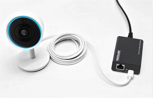 محول مقسم Intellinet Gigabit PoE++ مع مخرج USB-C - ميزانية طاقة PoE تبلغ 45 وات مع مدخل طاقة 60 وات من خلال اتصال IEEE 802.3bt - ضمان Mfg لمدة 3 سنوات - 561693 in Saudi Arabia