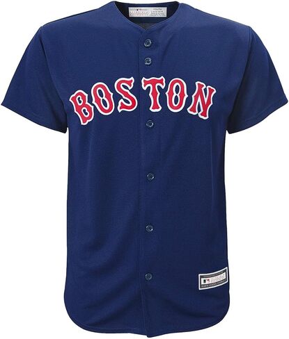 Masataka Yoshida Boston Red Sox MLB Kids Youth 8-20 Navy Alternate Player Jersey in Kuwait