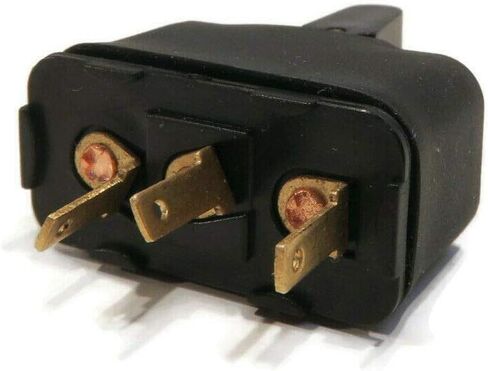 The ROP Shop | Trim Tilt Paddle Switch for Mercury, MerCruiser 8M0046008 Remote Control Toggle in Kuwait