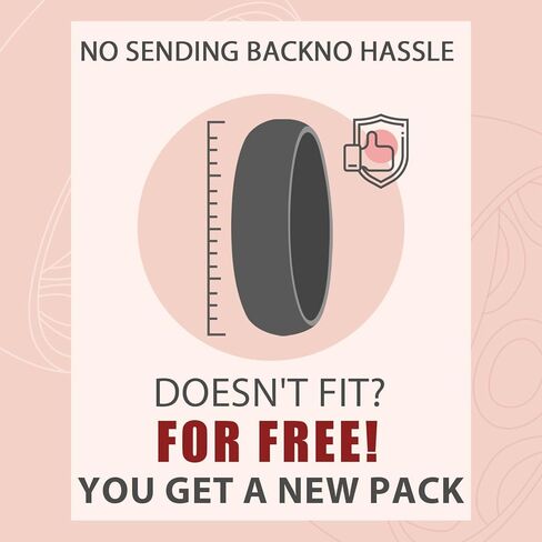 خاتم زفاف من السيليكون للنساء من Egnaro، تصميم مريح وقوس داخلي مريح للتنفس، خاتم زفاف من السيليكون بعرض 4 مم - سمك 1.5 مم من المطاط للنساء - 7 حلقات / 4 حلقات / حلقة واحدة من خواتم الذكرى السنوية in Kuwait