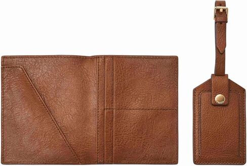 محفظة نسائية من Fossil لجواز السفر RFID لمنع السفر وحامل جواز السفر للنساء in Kuwait