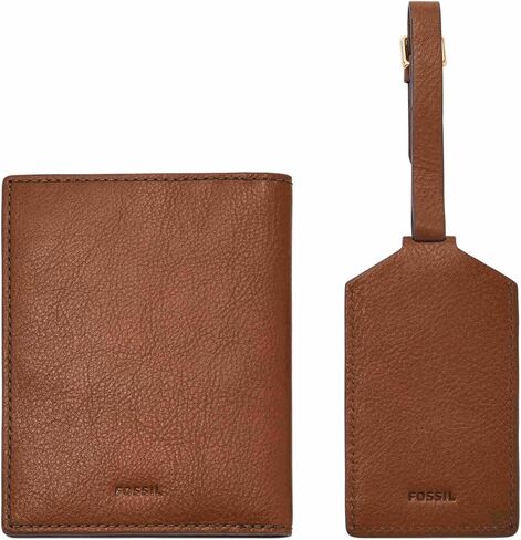 محفظة نسائية من Fossil لجواز السفر RFID لمنع السفر وحامل جواز السفر للنساء in Kuwait