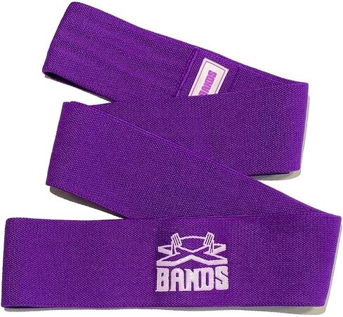 أربطة مقاومة The x Bands - أربطة القرفصاء - أربطة الغنائم - أربطة السحب - أربطة تمرين القوة الإضافية - أربطة مقاومة للتمرين في المنزل أو صالة الألعاب الرياضية - معدات تدريب القوة in Kuwait