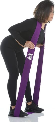 أربطة مقاومة The x Bands - أربطة القرفصاء - أربطة الغنائم - أربطة السحب - أربطة تمرين القوة الإضافية - أربطة مقاومة للتمرين في المنزل أو صالة الألعاب الرياضية - معدات تدريب القوة in Kuwait