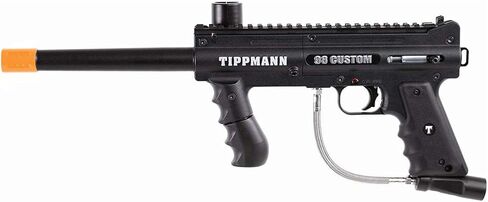 Tippmann 98 Custom Ultra Platinum Series .68 عيار Paintball Marker Gun، أسود in Kuwait