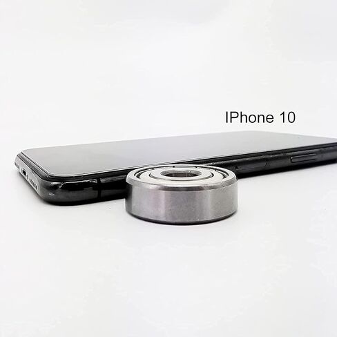 WAFJAMF 6200Z 10 مم × 30 مم × 9 مم محمل كروي مختوم بأخدود عميق (3 قطع) in Saudi Arabia