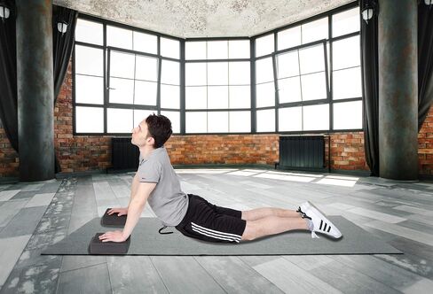 Mind Reader High Density EVA Foam Blocks Non-Slip Surface for Yoga in Saudi Arabia