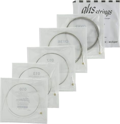 GHS Strings GBXL Guitar Boomers, Nickel-Plated Electric Guitar Strings, Extra Light (.009-.042), 3 Sets of GBXL in Saudi Arabia