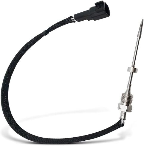 Exhaust Gas Temperature Sensor AC3Z12B591A Fit for Ford F250 F350 2011-2016 Super Duty 6.7L Transit-150 250 350 2015-2019 EGT Temp Sensor Replace AC3Z5J213C in Kuwait