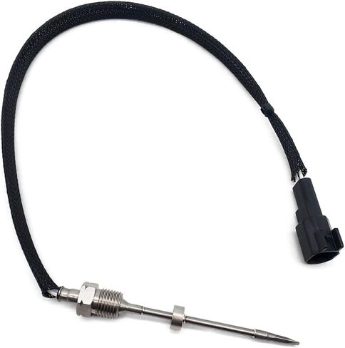 Exhaust Gas Temperature Sensor AC3Z12B591A Fit for Ford F250 F350 2011-2016 Super Duty 6.7L Transit-150 250 350 2015-2019 EGT Temp Sensor Replace AC3Z5J213C in Kuwait