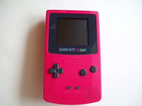 Game Boy Color - Berry (Renewed) in Saudi Arabia