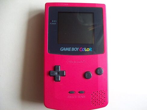 Game Boy Color - Berry (Renewed) in Saudi Arabia