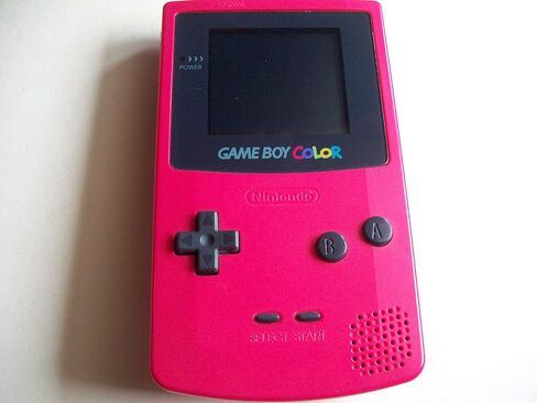 Game Boy Color - Berry (Renewed) in Saudi Arabia