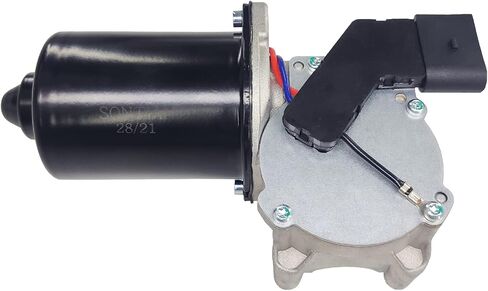 محرك ممسحة زجاج أمامي لسيارة 2011-2018 VW Jetta، محرك ممسحة مناسب لـ 2011-2018 VW Jetta Sedan in Kuwait