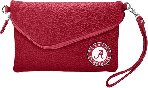 Pebble Fold Over Crossbody Purse in Saudi Arabia