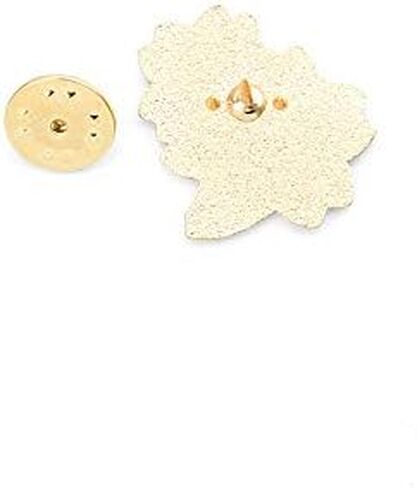 6 صور مجموعات دبوس مع زهرة المينا بروش دبابيس الكرتون ساكورا التلبيب دبابيس ملحق لحقائب الظهر شارات القبعات حقائب للنساء الفتيات الاطفال هدية in Kuwait