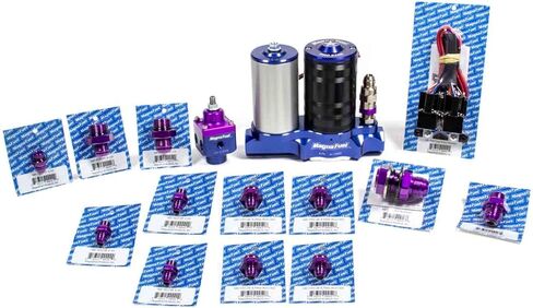 مجموعة مضخة الوقود MP-4810 ProStar 500 للكربوهيدرات المزدوجة 4BBL in Kuwait