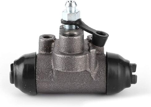 Wheel Cylinders Gorgeri Wheel Cylinder Metal Brake Fluid Rear Drum Brake Wheel Cylinder Assembly 54540‑19B00 for Suzuki King Quad 300 Brake Wheel Cylinder in Saudi Arabia