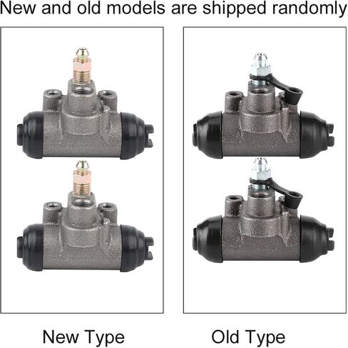 Wheel Cylinders Gorgeri Wheel Cylinder Metal Brake Fluid Rear Drum Brake Wheel Cylinder Assembly 54540‑19B00 for Suzuki King Quad 300 Brake Wheel Cylinder in Saudi Arabia