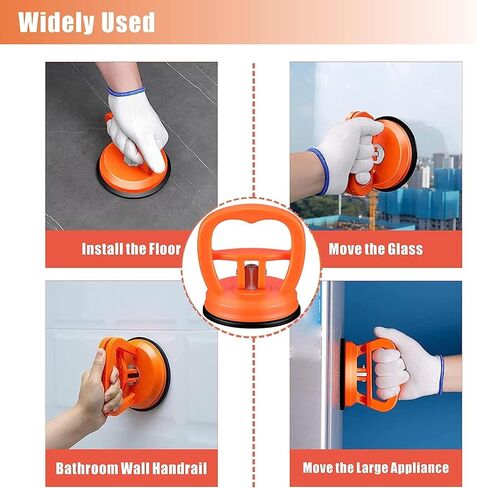 مجتذب دنت السيارة، طقم إزالة دنت، 2 حزمة من مجموعة أدوات سحب دنت السيارة، مزيل قوي لانبعاجات السيارة، مجتذب دنت كوب الشفط ومجموعة إصلاح دنت بدون طلاء لجسم السيارة والزجاج والبلاط والمرآة in Kuwait