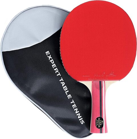 مضرب وحقيبة تنس الطاولة Palio Master 3.0 - مضرب بينج بونج متوسط ​​معتمد من ITTF in Kuwait