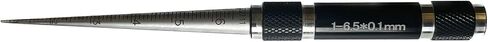 Dasqua 1051-0005 1.0-6.5mm Taper Bore Gage in Saudi Arabia