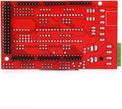مجموعة الطابعة ثلاثية الأبعاد، وحدة تحكم RAMPS 1.4 للطابعة ثلاثية الأبعاد + MEGA 2560 R3 + A4988 مع مجموعة وصلات كابل USB المبردة، حزمة صغيرة، تكلفة منخفضة in Saudi Arabia