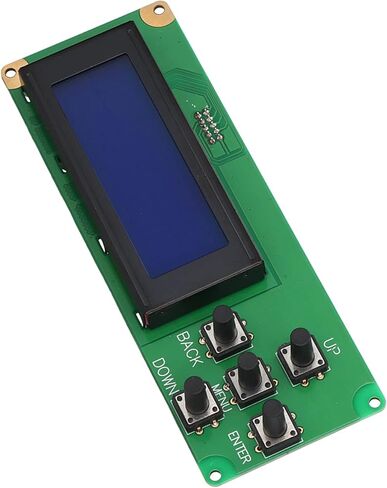 لوحة تحكم LCD، لوحة تحكم شاشة LCD ملحقات الطابعة ثلاثية الأبعاد مع كابل 5 سنون للوحة تحكم RAMPS 1.4 لـ A8 A4 A2، وحدات تحكم الطابعة ثلاثية الأبعاد in Saudi Arabia