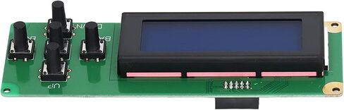 لوحة تحكم LCD، لوحة تحكم شاشة LCD ملحقات الطابعة ثلاثية الأبعاد مع كابل 5 سنون للوحة تحكم RAMPS 1.4 لـ A8 A4 A2، وحدات تحكم الطابعة ثلاثية الأبعاد in Saudi Arabia