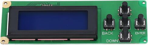 لوحة تحكم LCD، لوحة تحكم شاشة LCD ملحقات الطابعة ثلاثية الأبعاد مع كابل 5 سنون للوحة تحكم RAMPS 1.4 لـ A8 A4 A2، وحدات تحكم الطابعة ثلاثية الأبعاد in Saudi Arabia