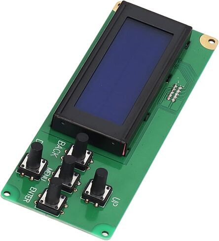لوحة تحكم LCD، لوحة تحكم شاشة LCD ملحقات الطابعة ثلاثية الأبعاد مع كابل 5 سنون للوحة تحكم RAMPS 1.4 لـ A8 A4 A2، وحدات تحكم الطابعة ثلاثية الأبعاد in Saudi Arabia