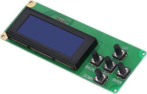 لوحة تحكم LCD، لوحة تحكم شاشة LCD ملحقات الطابعة ثلاثية الأبعاد مع كابل 5 سنون للوحة تحكم RAMPS 1.4 لـ A8 A4 A2، وحدات تحكم الطابعة ثلاثية الأبعاد in Saudi Arabia