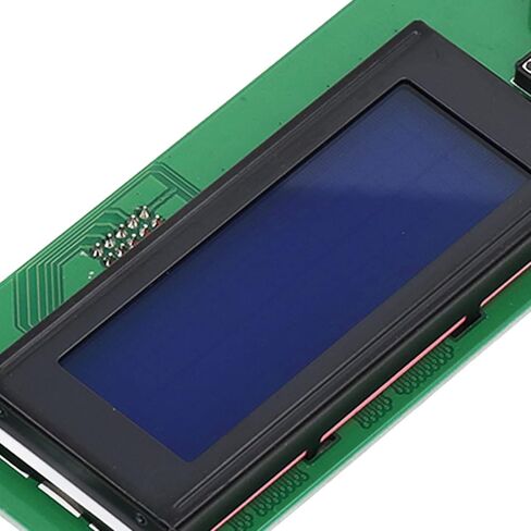 لوحة تحكم LCD، لوحة تحكم شاشة LCD ملحقات الطابعة ثلاثية الأبعاد مع كابل 5 سنون للوحة تحكم RAMPS 1.4 لـ A8 A4 A2، وحدات تحكم الطابعة ثلاثية الأبعاد in Saudi Arabia