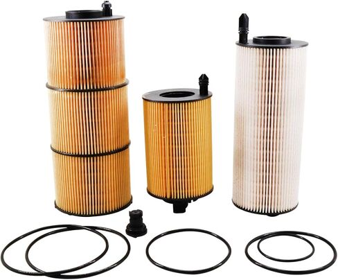 2272926B 2272926PE 2253989 1982821 Fuel Filter Compatible with Paccar MX13 EPA21 Peterbilt DAF Kenworth Trucks Engine in Saudi Arabia