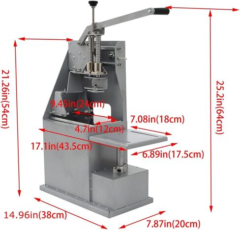 Manual Single Color Pad Printer with Sealed Ink Cup Pad Printing Machine Ball Mug Print No Leaking Easy Opearate in Saudi Arabia