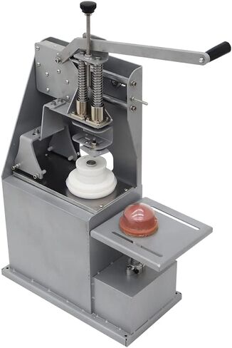 Manual Single Color Pad Printer with Sealed Ink Cup Pad Printing Machine Ball Mug Print No Leaking Easy Opearate in Saudi Arabia